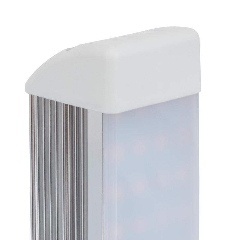 Image of 9W LED 2 & 4 Pin Frosted Bulb - G24d