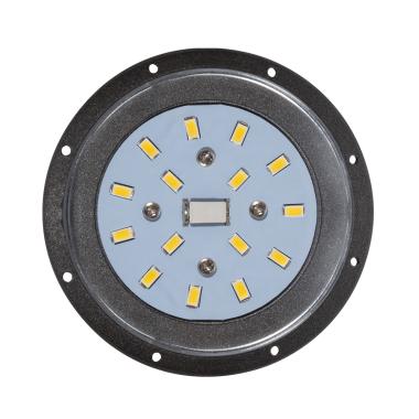 Image of 40W LED Corn Lamp for Public Lighting IP64 - Giant Screw