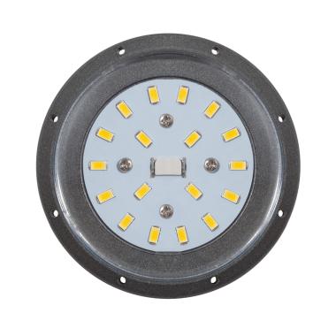 Image of 54W LED Corn Lamp for Public Lighting IP64 - Giant Screw