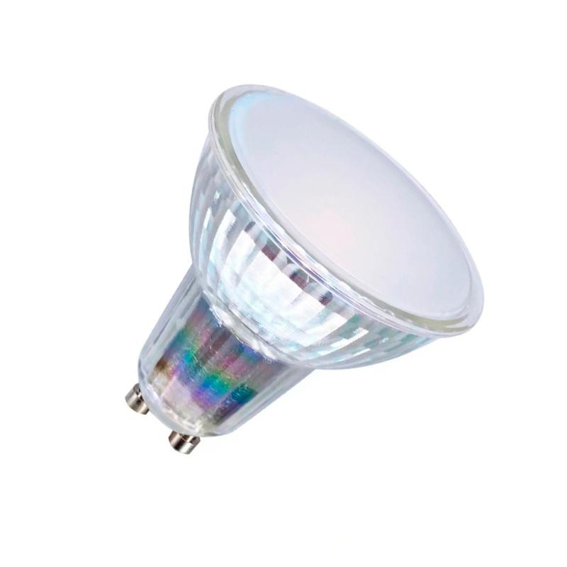 Image of 9W Warm White LED Bulb 100º