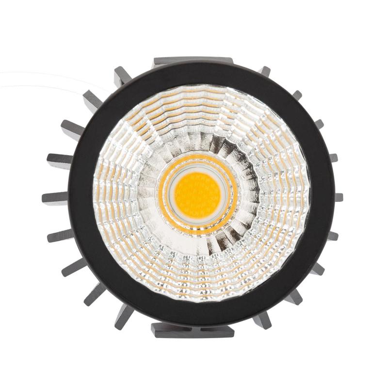 Image of Round 15W 55º LED Module for MR16/GU10 Downlight Bezels
