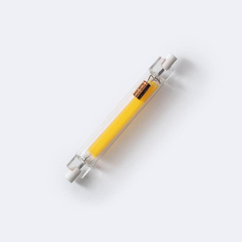 Image of 8W LED 118 mm Linear Bulb - R7s