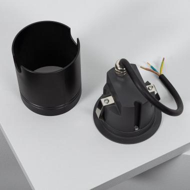 Image of Edit 3W Town Outdoor Recessed LED Wall Light