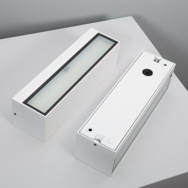 Image of Edit 10W Lena Outdoor LED Up & Down Wall Light
