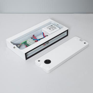 Image of Edit Kaira 10W Outdoor LED Wall Lamp