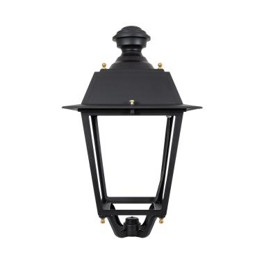 Image of Villa 40W LED Street Light LUMILEDS PHILIPS Xitanium 140ºx60º Asymmetric