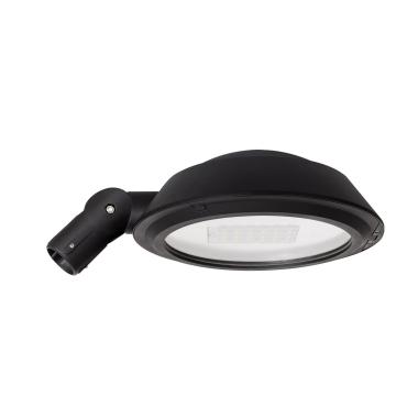 Image of Arrow 40W LED Street Light LUMILEDS PHILIPS Xitanium 160ºx60º Asymmetric