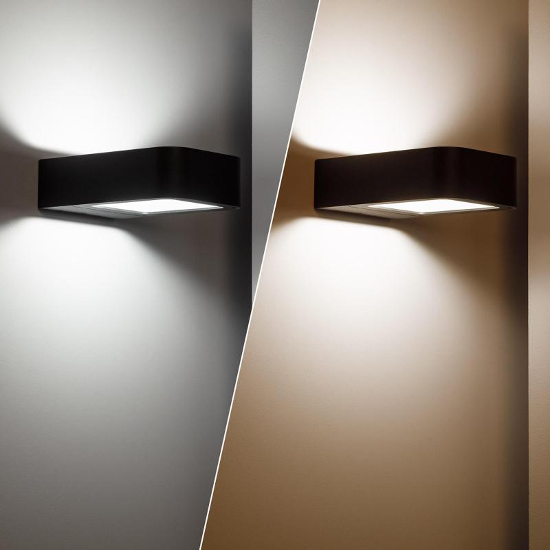 Image of Edit 6W Asturica LED Up & Down Outdoor Wall Light