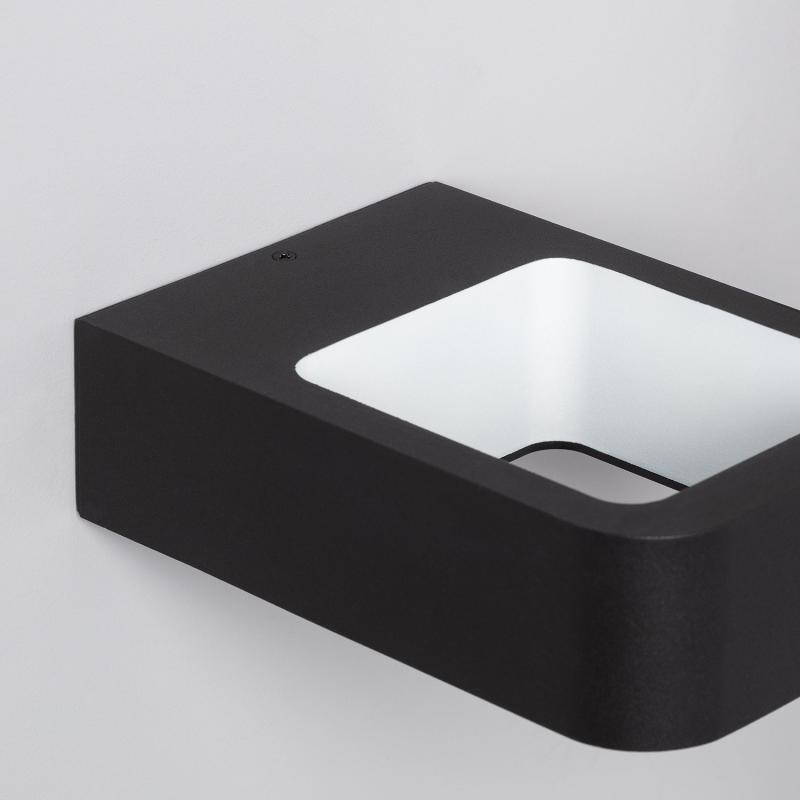 Image of Edit 6W Asturica LED Up & Down Outdoor Wall Light