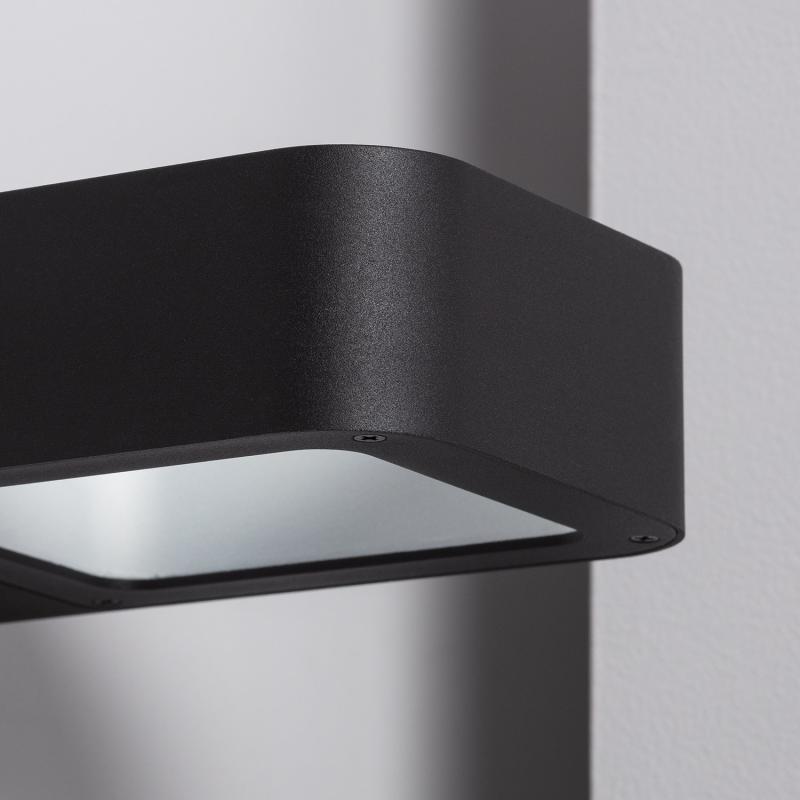 Image of Edit 6W Asturica LED Up & Down Outdoor Wall Light