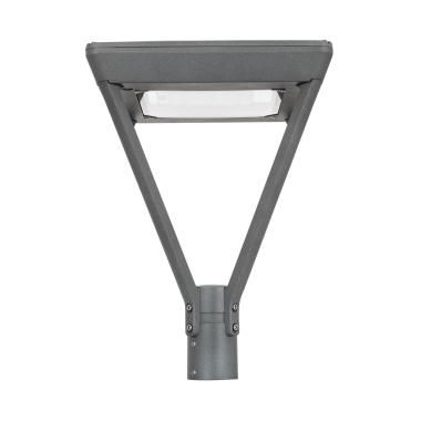 Image of Aventino Square 60W LED Street Light LUMILEDS PHILIPS Xitanium 120ºx120º Symmetric