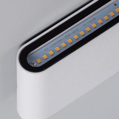 Image of Edit Luming 6W LED Outdoor Up & Down Wall Light