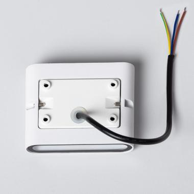 Image of Edit Luming 6W LED Outdoor Up & Down Wall Light