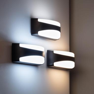 Image of Edit 12W Venus Outdoor LED Wall Light