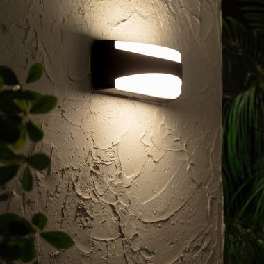 Image of Edit 12W Venus Outdoor LED Wall Light