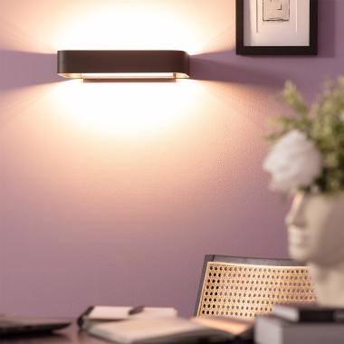 Image of Edit Deves 9W Up and Down Wall Light