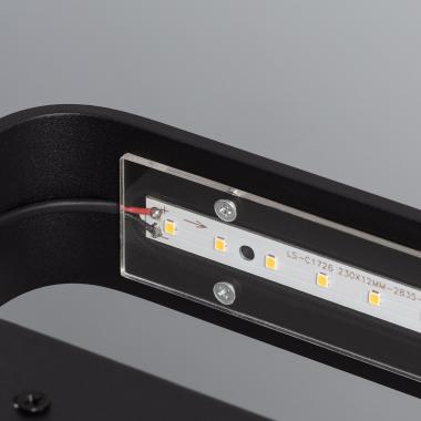 Image of Edit Deves 9W Up and Down Wall Light