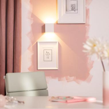 Image of Edit Eros LED Up & Down Wall Light IP44