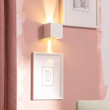 Image of Edit Eros LED Up & Down Wall Light IP44