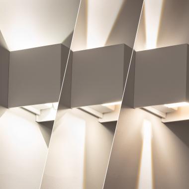 Image of Edit Eros LED Up & Down Wall Light IP44