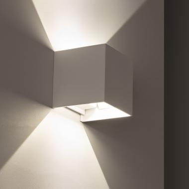 Image of Edit Eros LED Up & Down Wall Light IP44