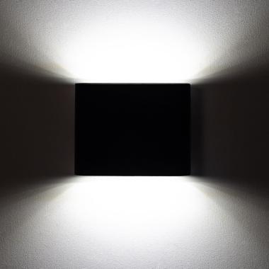 Image of Edit Zeus 6W Square LED Wall Light