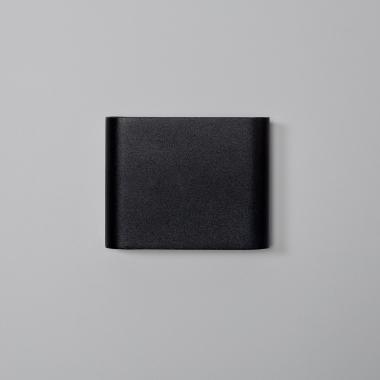 Image of Edit Zeus 6W Square LED Wall Light