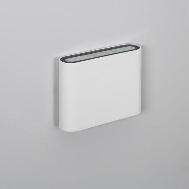 Image of Edit Zeus 6W Outdoor Up Down Square LED Wall Light