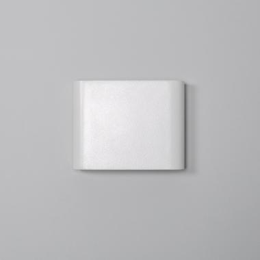 Image of Edit Zeus 6W Outdoor Up Down Square LED Wall Light