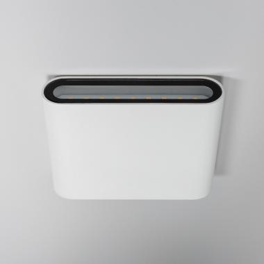 Image of Edit Zeus 6W Outdoor Up Down Square LED Wall Light
