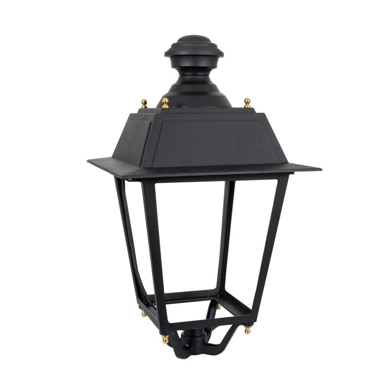 Image of Villa 60W LED Street Light LUMILEDS PHILIPS Xitanium 140ºx60º Asymmetric