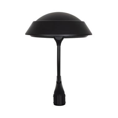 Image of Aventino 40W LED Street Light LUMILEDS PHILIPS Xitanium 160ºx60º Asymmetric