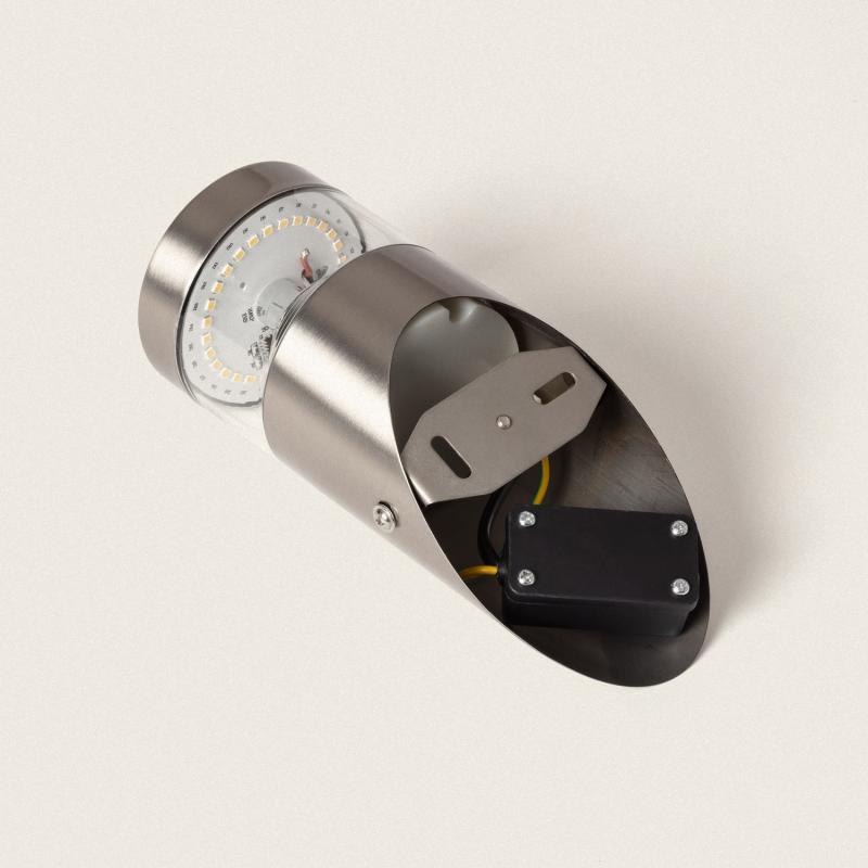 Image of Edit Inti 6W LED Outdoor Flush Wall Light