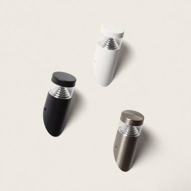 Image of Edit Inti 6W LED Outdoor Flush Wall Light