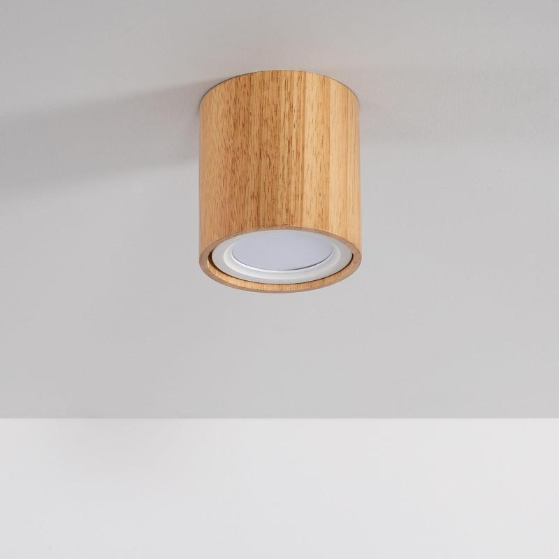Image of Edit Esben LED Flush Wall Light