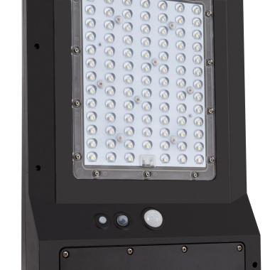 Image of 32W Solar LED Floodlight 3520lm with Dusk to Dawn & Motion Sensor