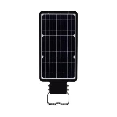 Image of 32W Solar LED Floodlight 3520lm with Dusk to Dawn & Motion Sensor