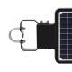 Image of 32W Solar LED Floodlight 3520lm with Dusk to Dawn & Motion Sensor