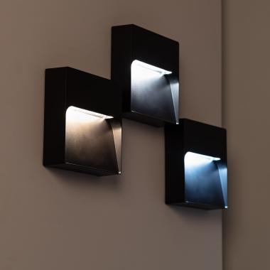 Image of Edit Arca LED Outdoor Wall Light IP65