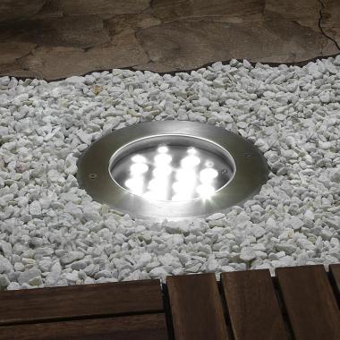 Image of 12W LED Recessed Ground Light IP67