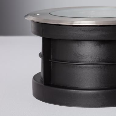 Image of 12W LED Recessed Ground Light IP67