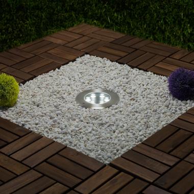 Image of 6W LED Recessed Ground Light IP67