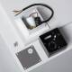 Image of Edit Wabi 3W Square Oval LED Recessed Outdoor Wall Light