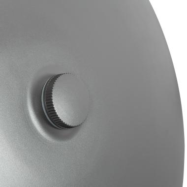 Image of LumiStyle 60W LED Street Light DALI Dimmable LUMILEDS PHILIPS Xitanium 140ºx60º Asymmetric