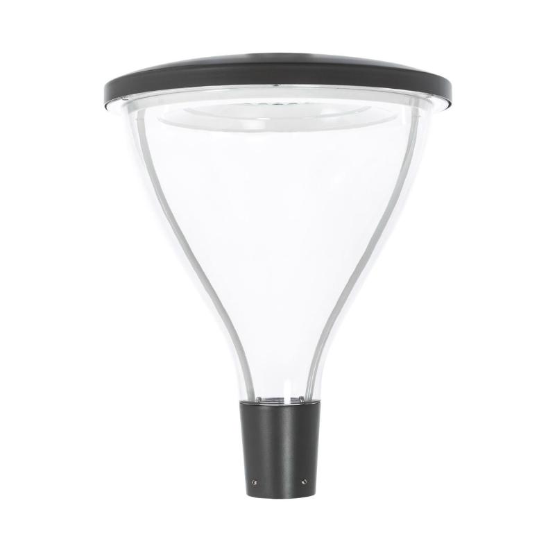 Image of LumiStyle 46W LED Street Light LUMILEDS PHILIPS Xitanium 140ºx60º Asymmetric