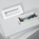 Image of Edit Elin 4W LED Outdoor Recessed Wall Light