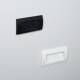 Image of Edit Elin 4W LED Outdoor Recessed Wall Light
