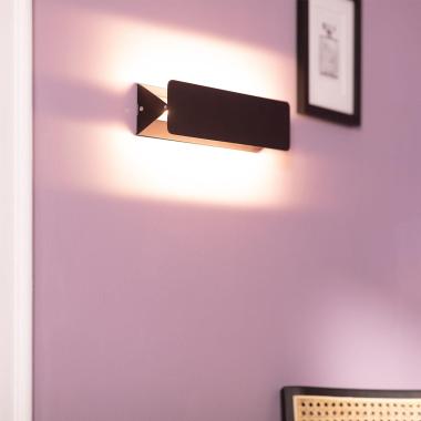 Image of Edit Temis LED 10W Up and Down Wall Light