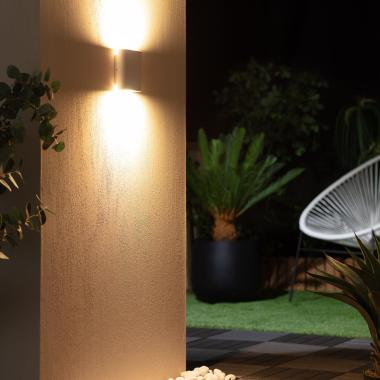 Image of Edit Vesta LED Outdoor Up & Down Wall Light