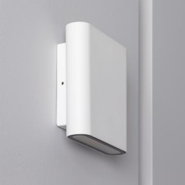 Image of Edit Vesta LED Outdoor Up & Down Wall Light